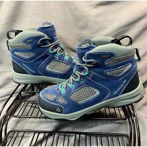 Vasque Breeze III Ultra Dry Hiking Boots Waterproof Kids Youth (7207) Sz 5/W6.5
